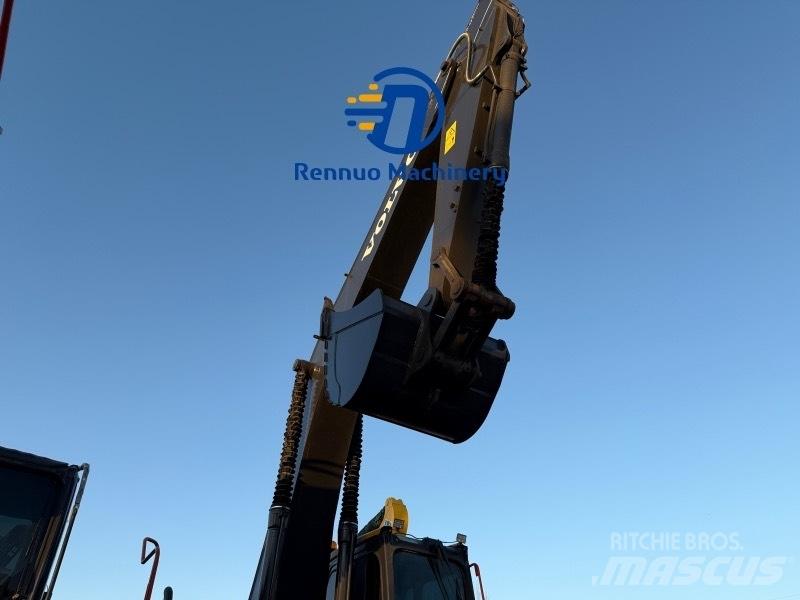 Volvo EC 290 Верижен екскаватор