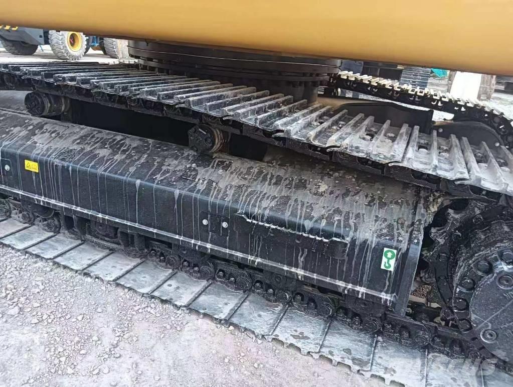 CAT 324 D L Верижен екскаватор