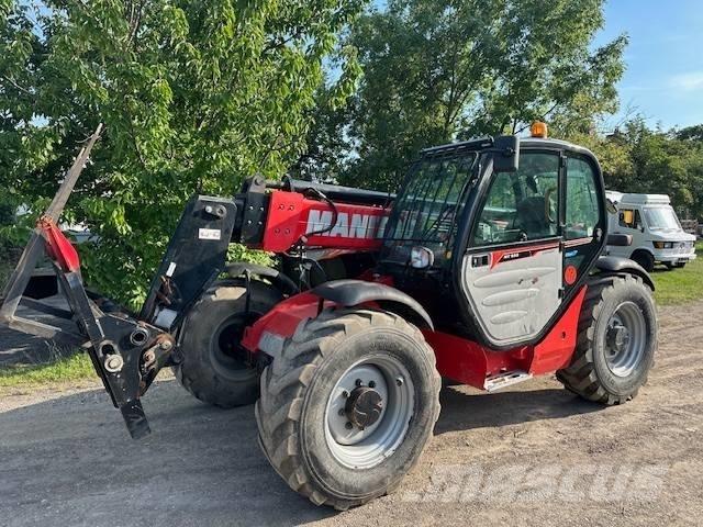 Manitou 933 easy Телескопични товарачи