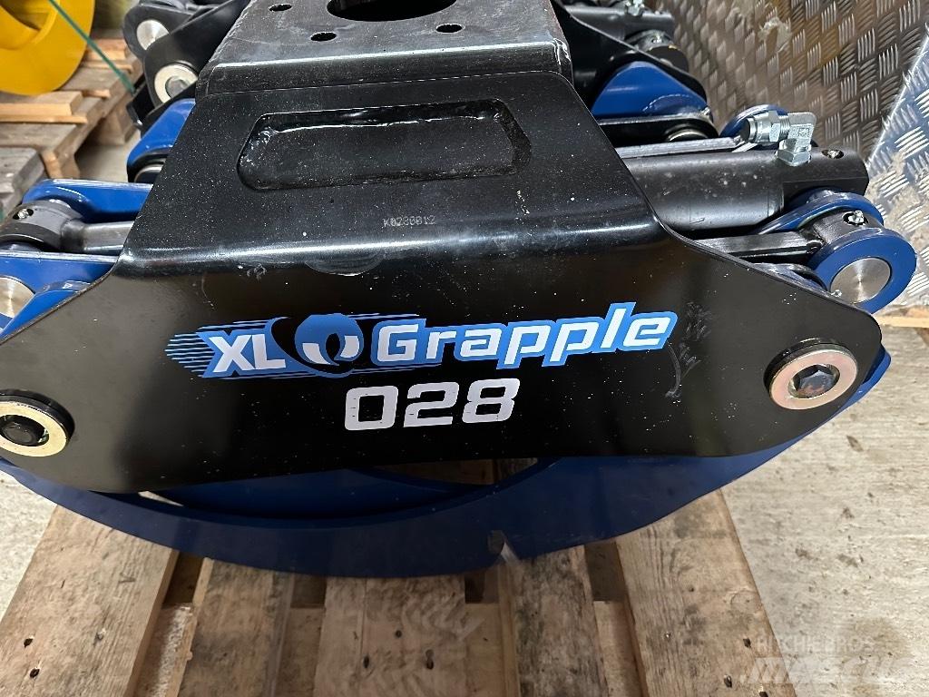  XL Grapple 028 Приспособления за захващане