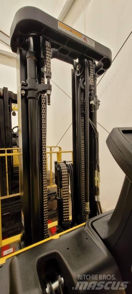 Hyster H 1.6 FT Камиони с АГУ