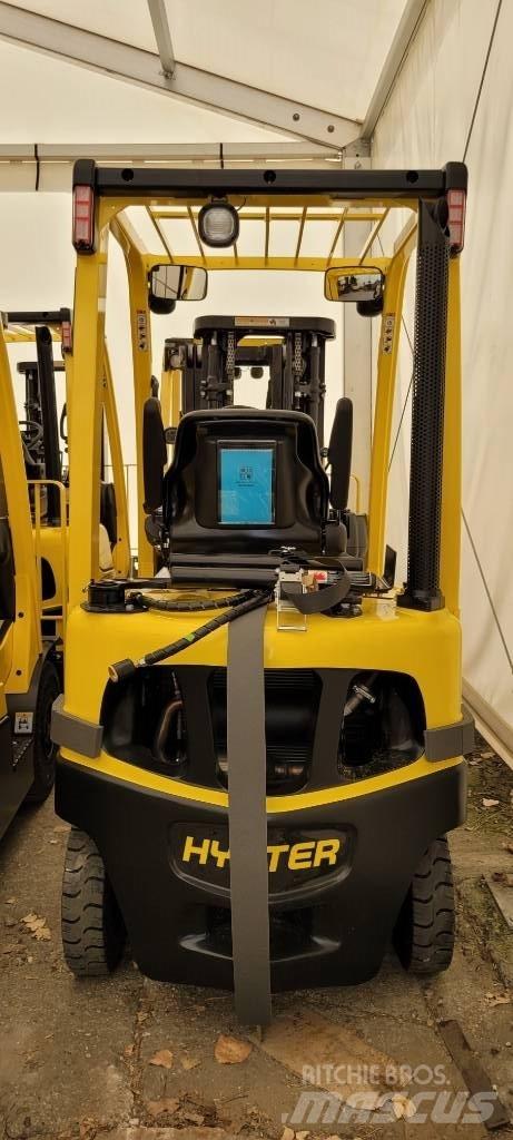 Hyster H 1.6 FT Камиони с АГУ