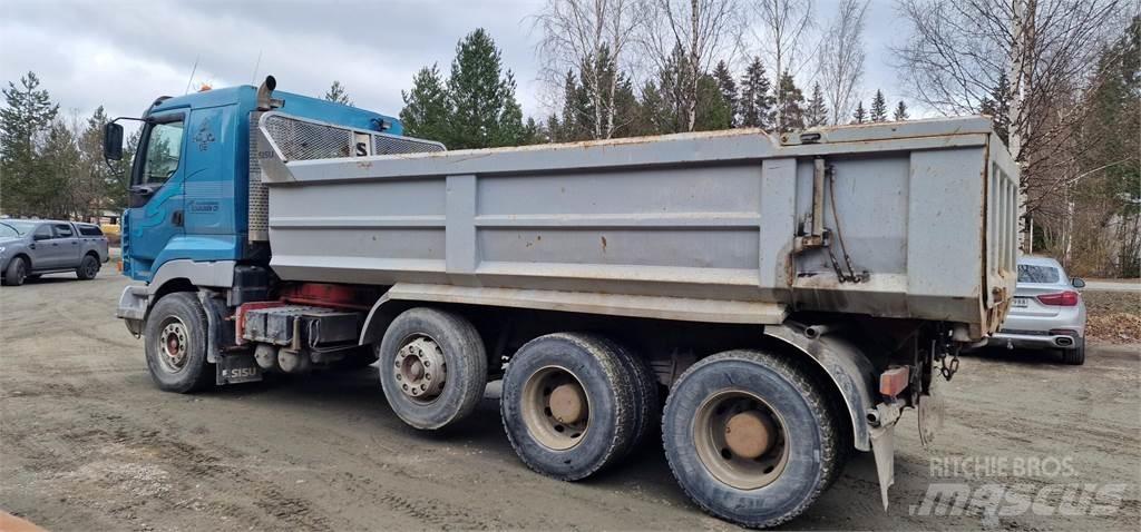 Sisu E14M K Самосвал