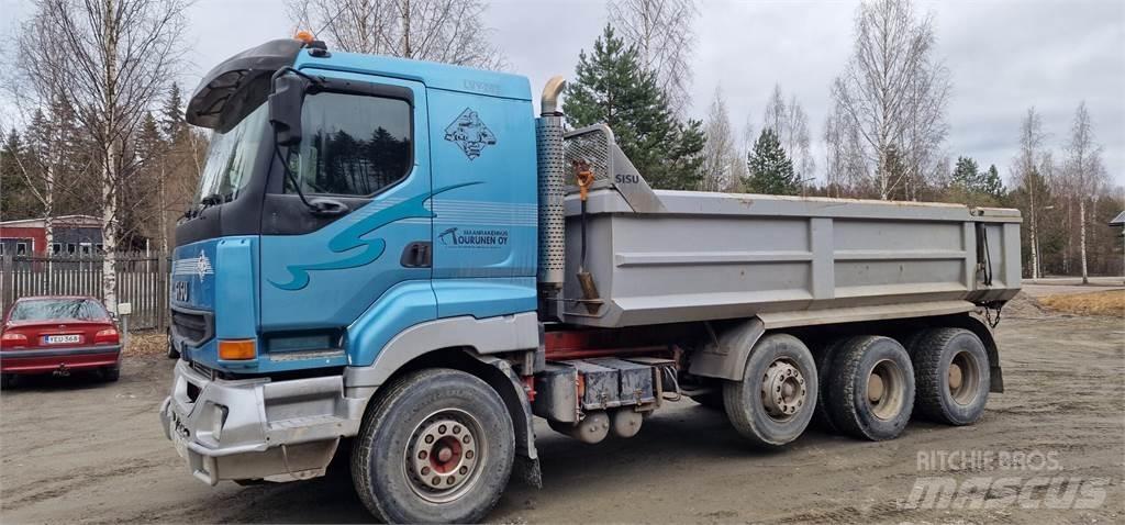 Sisu E14M K Самосвал