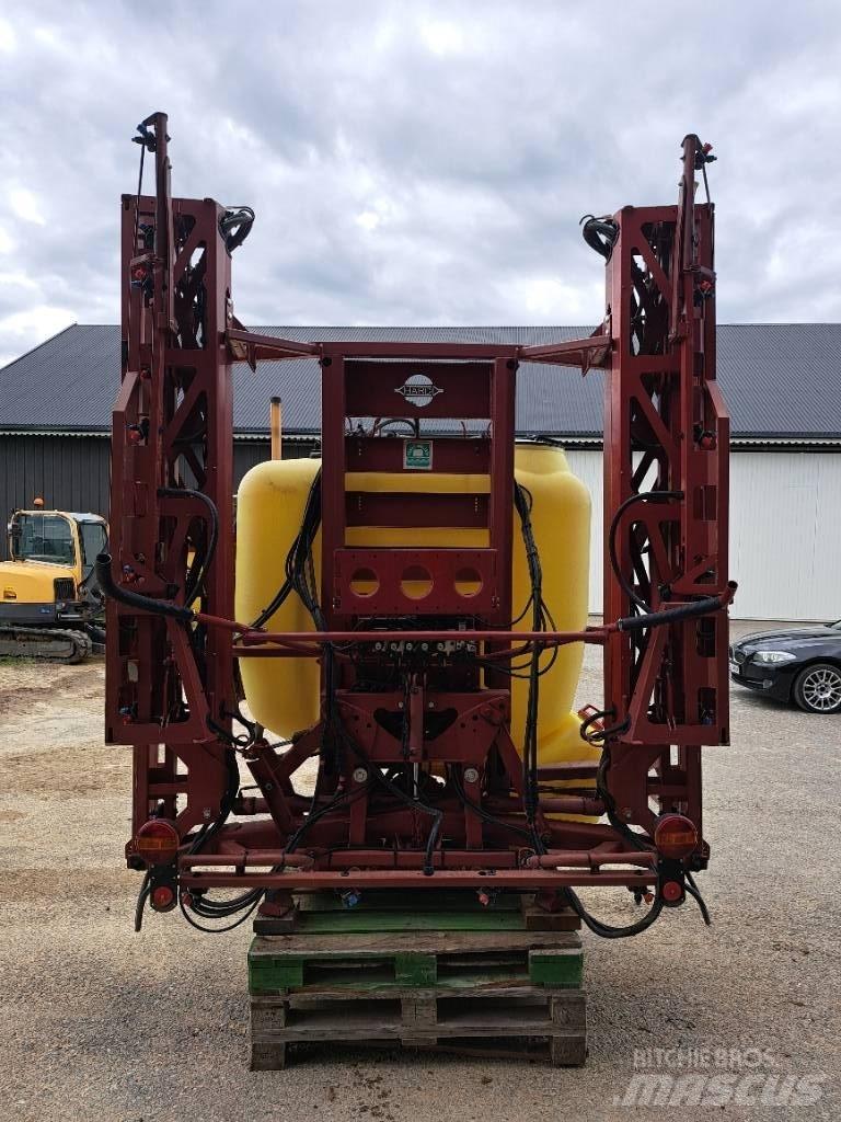 Hardi Master 1000 Прикачни пръскачки
