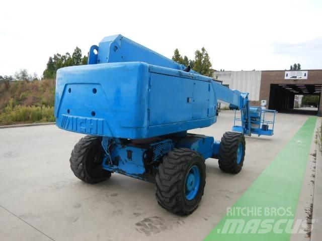 Aichi SP18AJ Телескопични повдигачи

