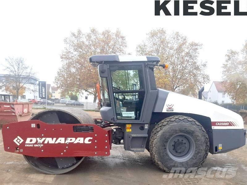 Dynapac CA 3500 D Еднобарабанни ролки
