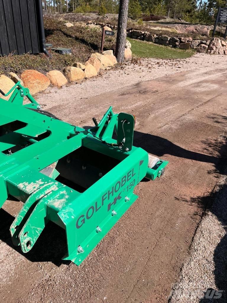  Golfhobel HK 150 Поддръжка - Други