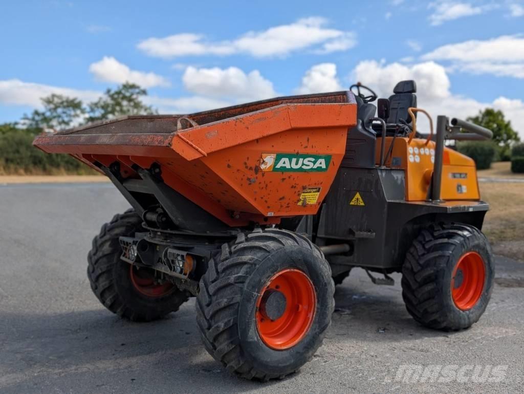 Ausa D 1000 AP G Странични самосвали