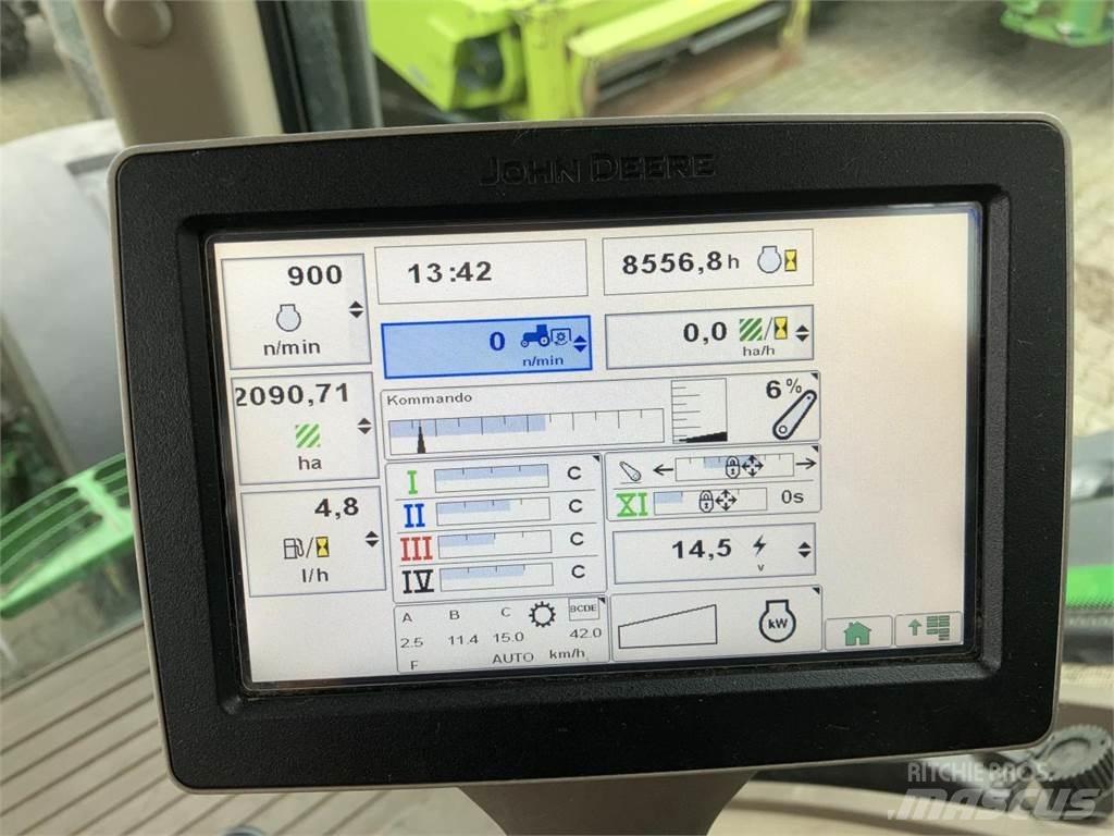 John Deere 7230R Трактори
