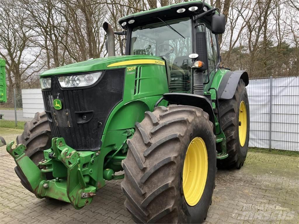 John Deere 7230R Трактори