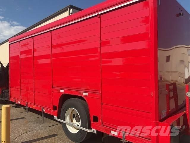Ford F 650 Товарни камиони за напитки