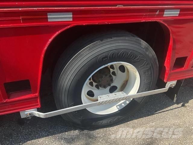 Ford F 650 Товарни камиони за напитки