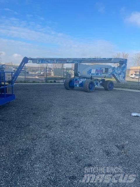 JLG 800 AJ Телескопични повдигачи
