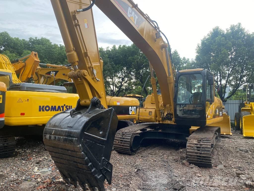 CAT 320 C L Верижен екскаватор