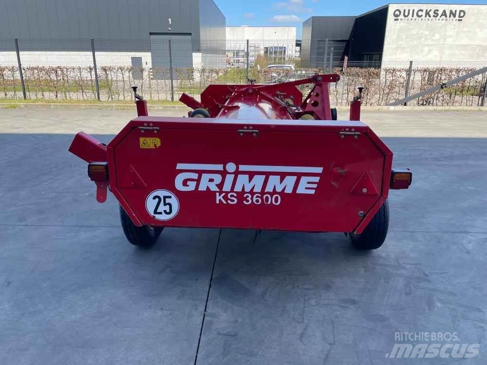 Grimme KS 3600 Селскостопанство - Други