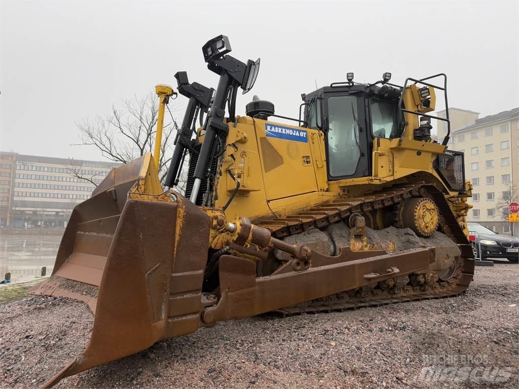 CAT D8T Верижни булдозери
