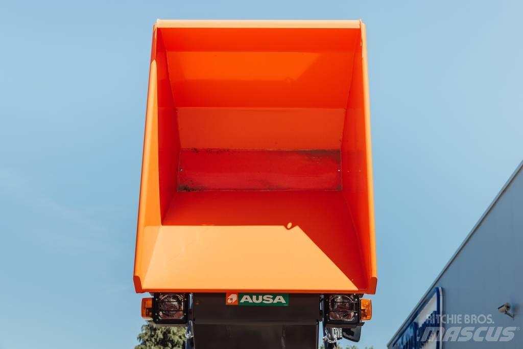 Ausa D 100 AHA Странични самосвали