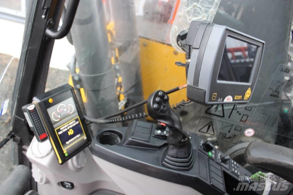 Volvo ECR 235 E Верижен екскаватор