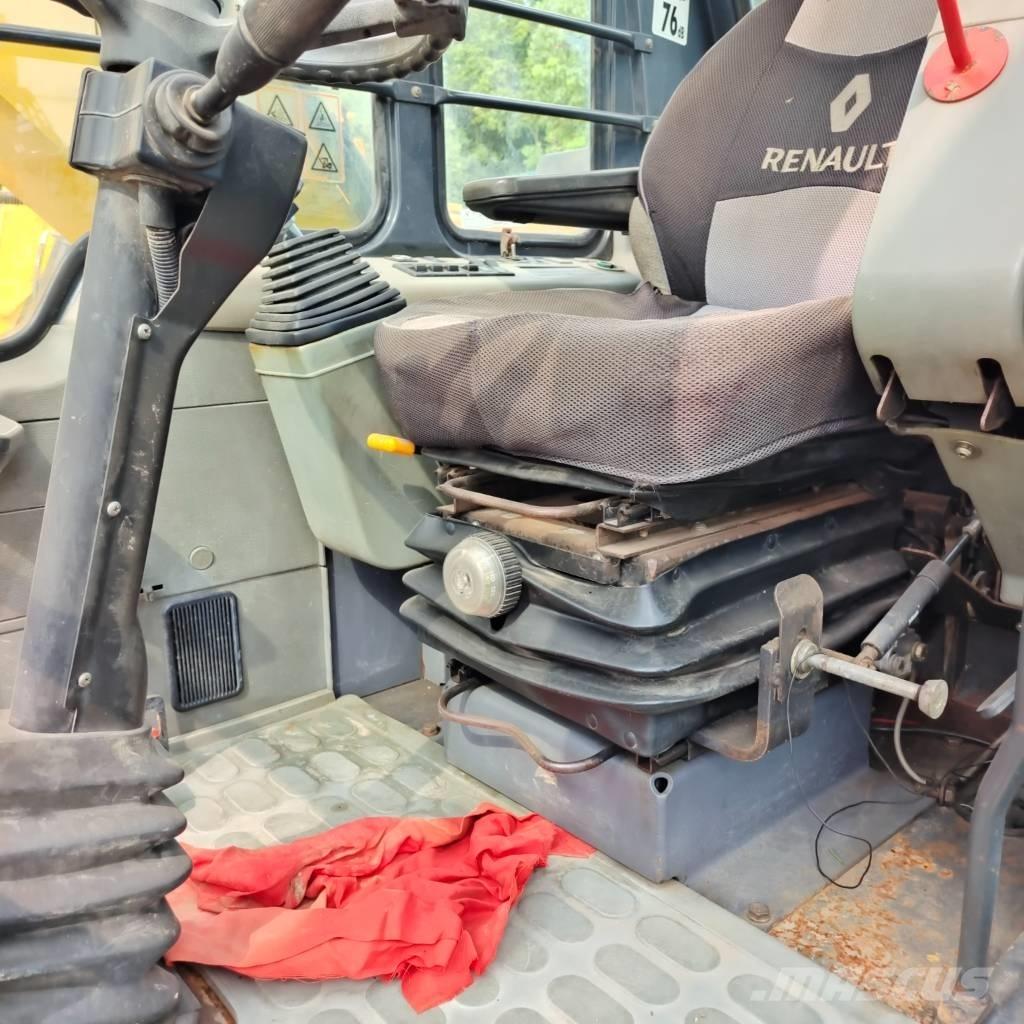 Komatsu PW 150 Колесни екскаватори