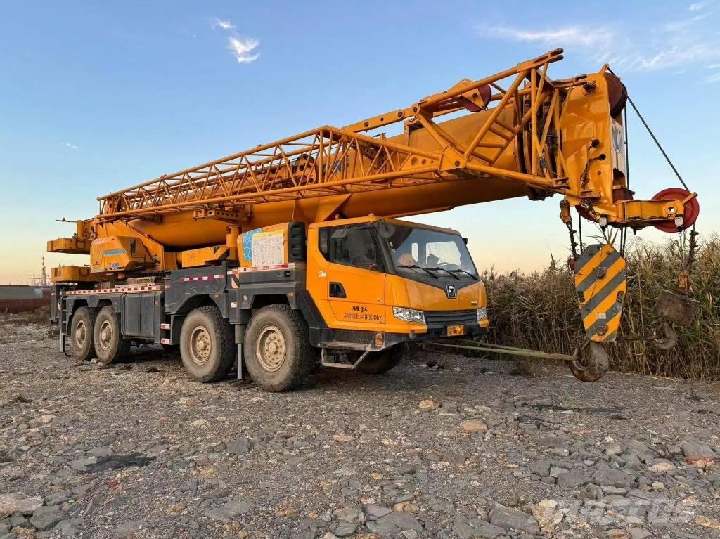 XCMG QY80L6 Кранове за тежък терен