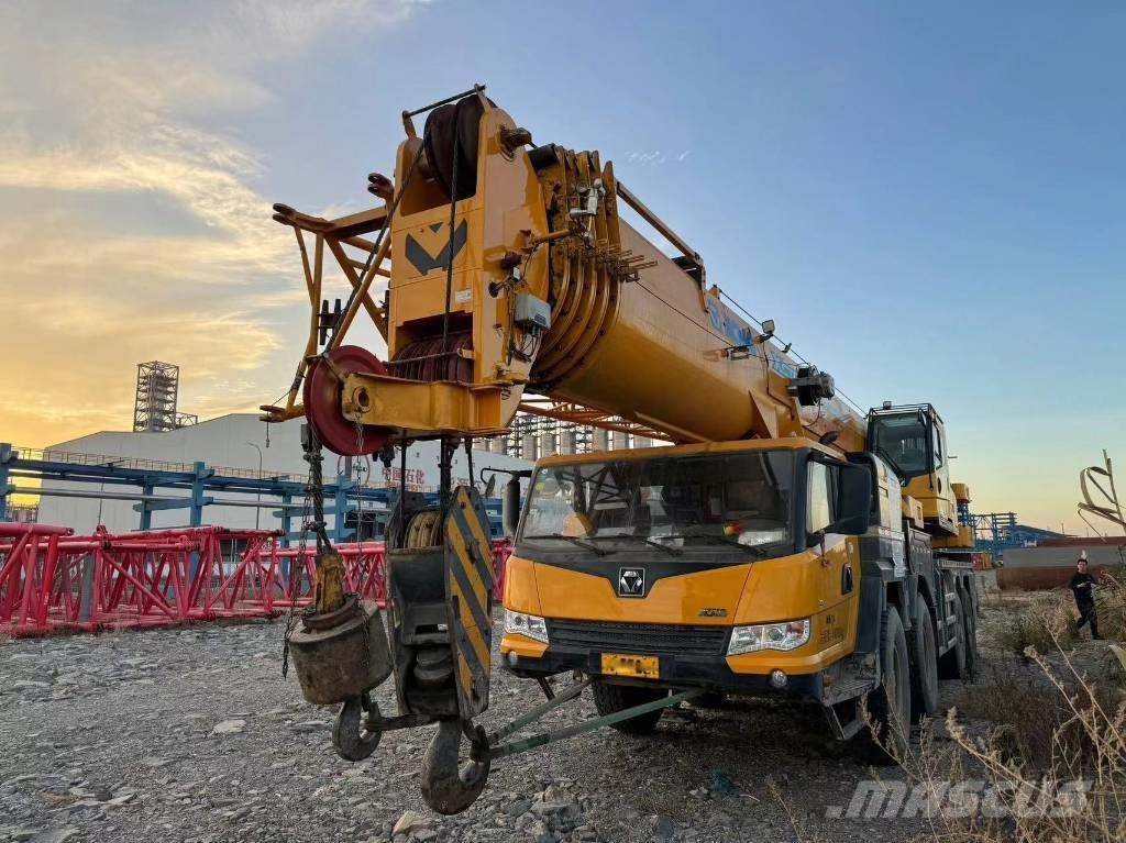 XCMG QY80L6 Кранове за тежък терен