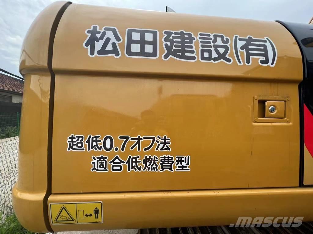 CAT 320 Верижен екскаватор