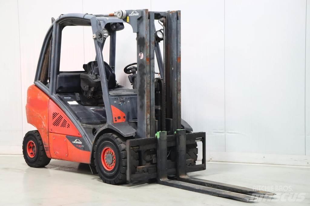 Linde H30D-02 Дизелови камиони