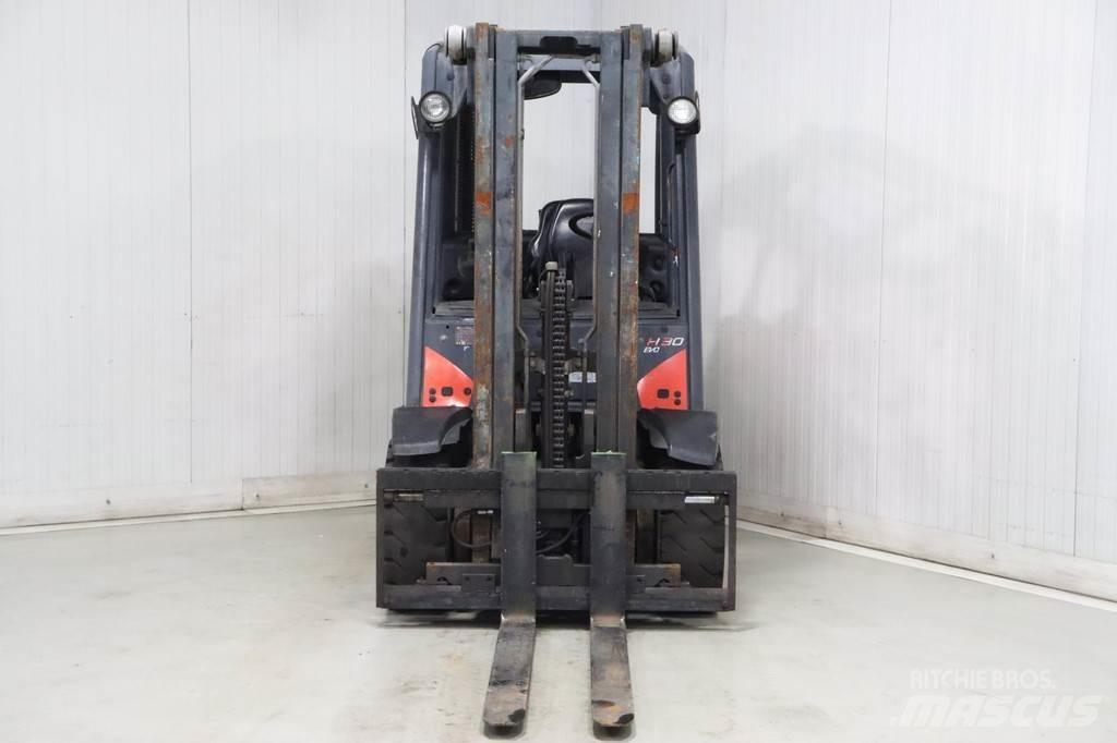 Linde H30D-02 Дизелови камиони