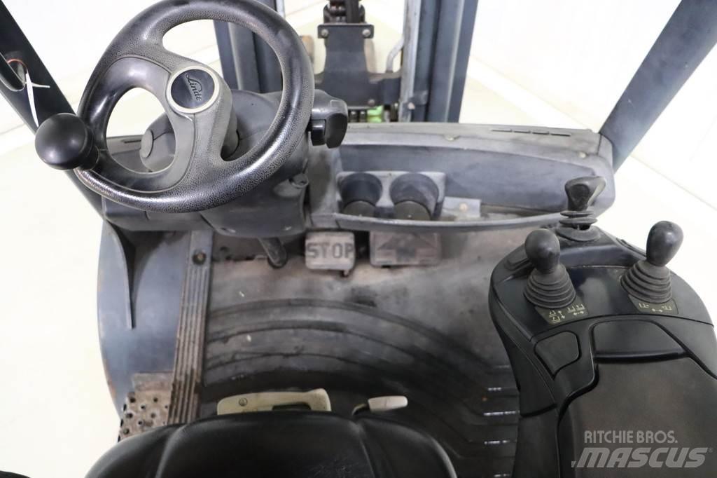 Linde H30D-02 Дизелови камиони