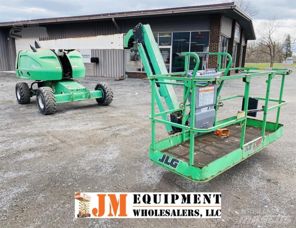JLG 460 SJ Телескопични повдигачи
