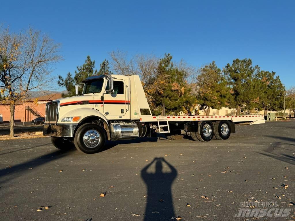 Peterbilt 348 Автомобили за пътна помощ