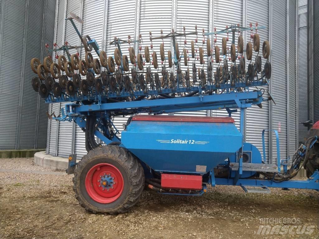 Lemken Solitair 12 Редосеялки