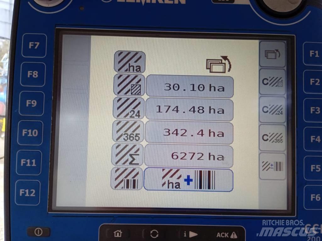 Lemken Solitair 12 Редосеялки