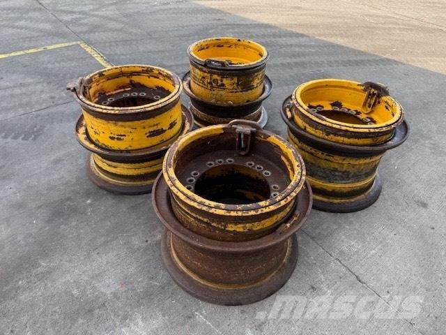 Volvo L 120 F RIMS Гуми