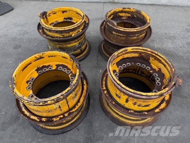 Volvo L 120 F RIMS Гуми