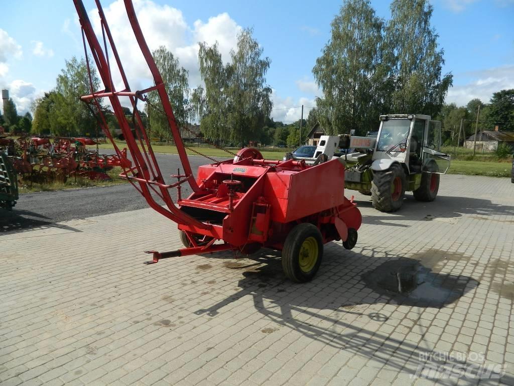 Svecia 80 Балопреси квадратни
