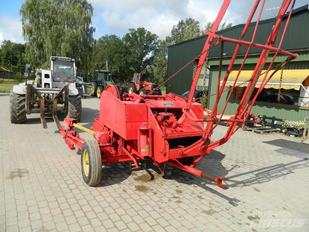 Svecia 80 Балопреси квадратни
