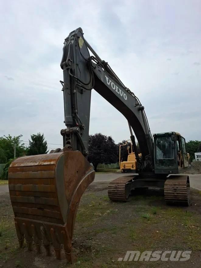 Volvo EC 290 C N L Верижен екскаватор