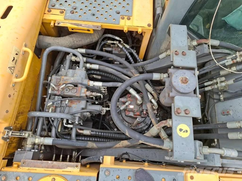 Volvo EC 290 C N L Верижен екскаватор