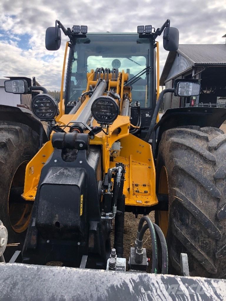 JCB TM 420 S Телескопични товарачи за селското стопанство