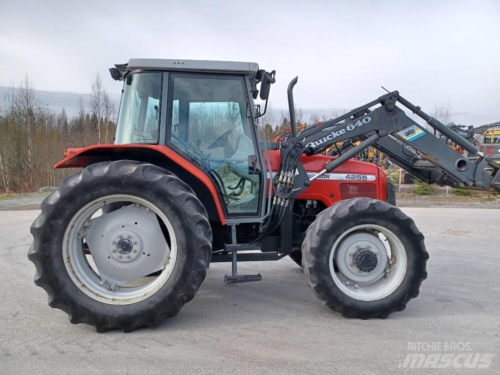 Massey Ferguson 4255 Трактори