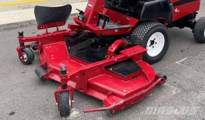 Toro 3280D Klippdäck Тракторни косачки
