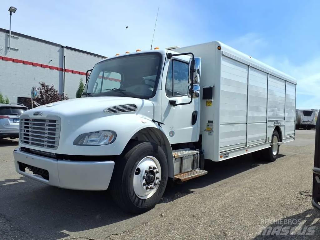 Freightliner M2 Товарни камиони за напитки