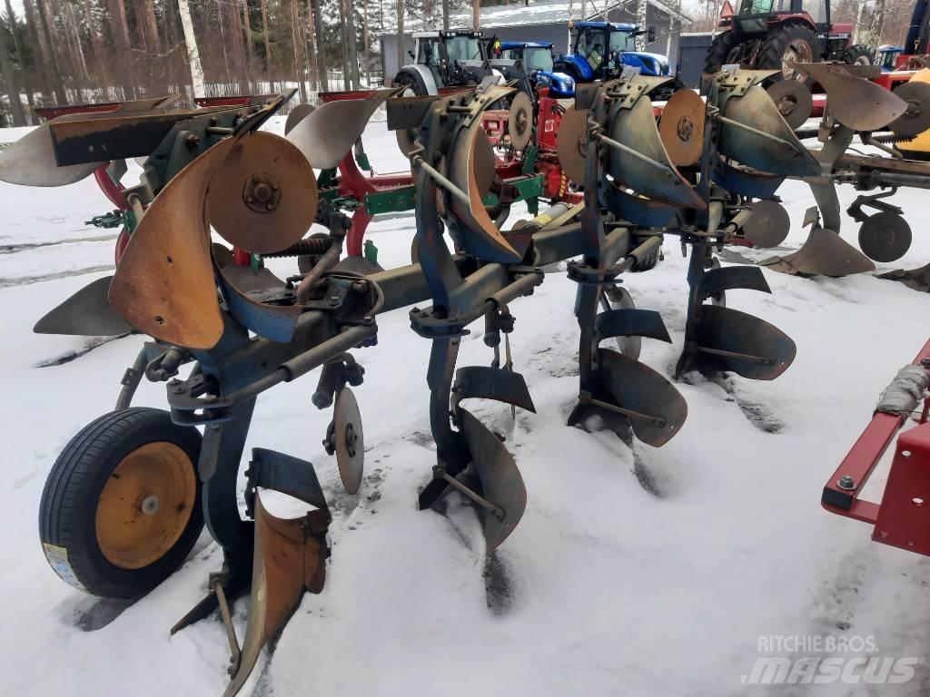 Överum CV498H Реверсивни плугове