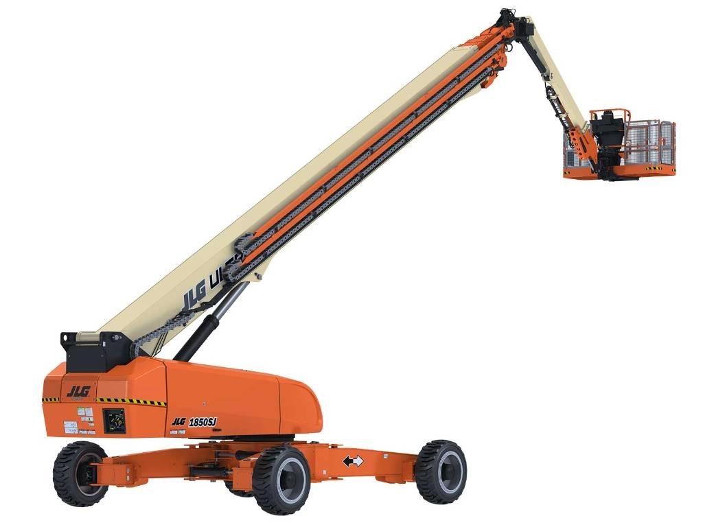 JLG 1850 SJ Bomlift Съчленени стрелови подемници