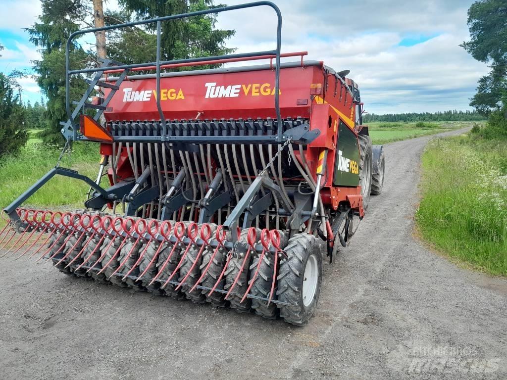 Tume Vega 3000 Комбинирани редосеялки