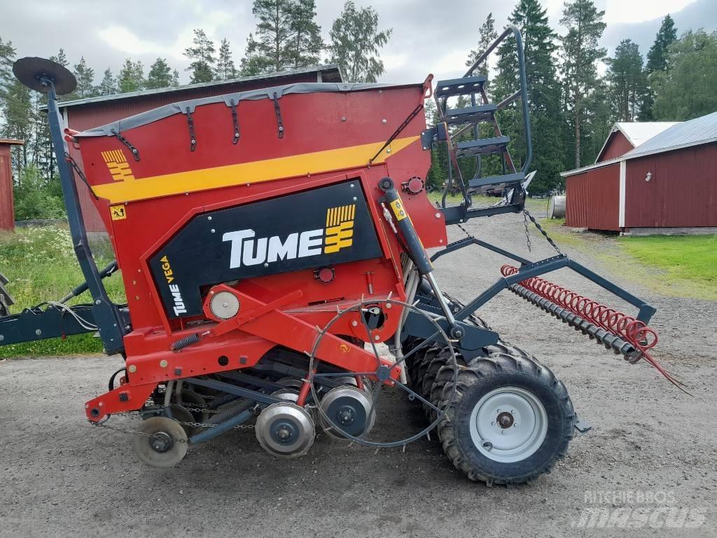 Tume Vega 3000 Комбинирани редосеялки