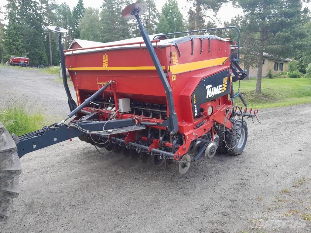 Tume Vega 3000 Комбинирани редосеялки