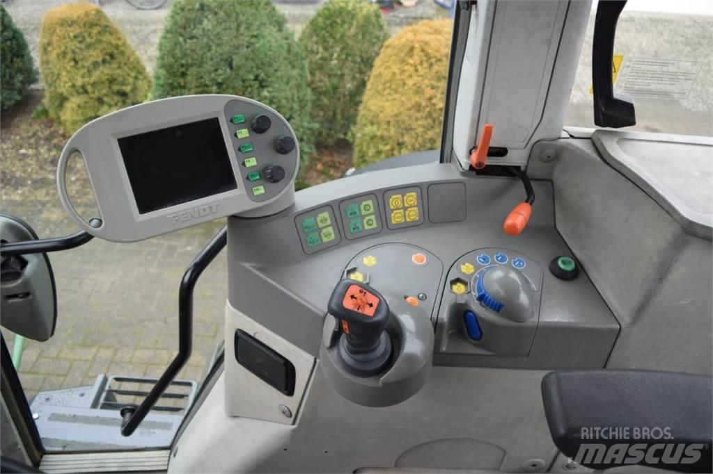 Fendt 412 Vario Трактори